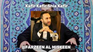 KAFIR KAFIR SHIA KAFIR slowed  pitched l farzeenalmiskeen2058 [upl. by Yrruc336]