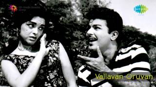 Vallavan Oruvan  Thottu Thottu song [upl. by Dennis]