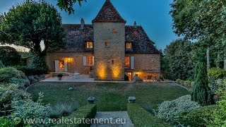 Stunning property for sale in the Dordogne France [upl. by Onifled]