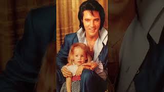 Elvis Presley 💞 pledging my love 💞 Lisa Marie Presley [upl. by Tess]