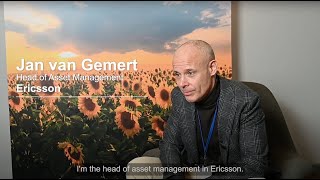 Ericsson’s Jan van Gemert talks about his experience with Flexera [upl. by Aneleairam666]