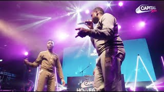 Lotto Boyzz  Unfinished Business  Homegrown Live  Capital XTRA [upl. by Jerrol]