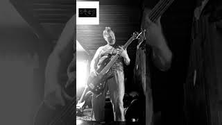 OTEP CONFRONTATION BASS SHORTY youtubeshort basscover otep [upl. by Ylecic]