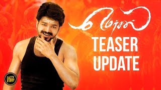 Mersal Teaser Update  Fully Frank with Hema Rukmani  Fully Filmy [upl. by Erminna]