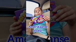 Amerikaanse Snoep  warheads lil worms Nojen snoep amerikaanseSnoep amerikaanse [upl. by Akitnahs]