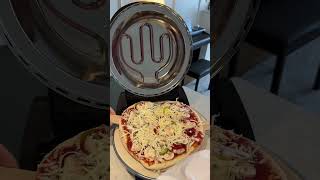 DrMaya®  Elektrikli XL Taş Fırında Pizza Yapımı [upl. by Rramo488]