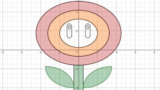 Graphing Tutorial Fire Flower Part 4 [upl. by Laforge]