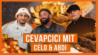 Balkan trifft Orient  CELO amp ABDI bei BeastKitchen [upl. by Autumn]