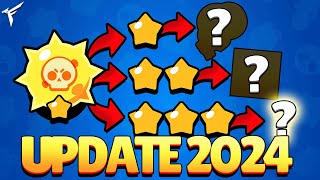 SPOILER PRIMO UPDATE 2024☀️Brawl Stars [upl. by Avirt]