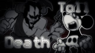 Death Toll  Hypnos Lullaby v2  Wednesday Infidelity v2 Cover [upl. by Notsirhc]