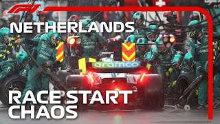 10 Minutes That Changed The Race in Zandvoort  2023 Dutch Grand Prix [upl. by Formenti]