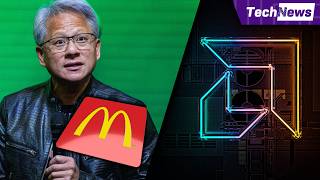 AMD stellt VIEL auf Software um  Nvidia auf den Spuren von MCDonalds  TechNews [upl. by Yessydo]