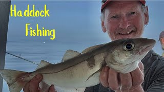 Hunting for Haddock Fishing charter skipper part 6 [upl. by Kcirdahs]