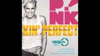 Pink quotPerfectquot Riddler Radio Remix [upl. by Takashi]