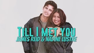 James and Nadine reveal relationship status  GGV [upl. by Haidabej]