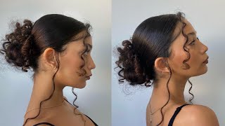 Top 5 Most Beautiful Hairstyles For Party amp Wedding [upl. by Drandell529]