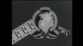 Iconic Ads  Strepsils  MGM Lion [upl. by Akienom]