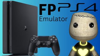 FPPS4 PS4 Emulator full set up guide [upl. by Lien]