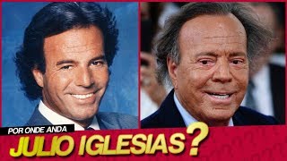 POR ONDE ANDA JULIO IGLESIAS [upl. by Aliekat]