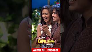 Watch Full Episode The Kapil Sharma Show Wit Geeta and Babita Phogat  thekapilsharmashow Ep 74 [upl. by Icnarf]