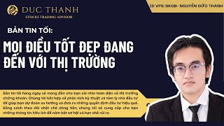 🔥🔥BẢN TIN TỐI 9102024 MỌI ĐIỀU TỐT ĐẸP DANH CHO THỊ TRƯỜNG  NHÀ ĐẦU CẦN LÀM GÌ 🍀 [upl. by Llerdnod]