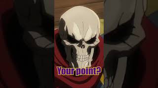 Laying Low  Overlord Abridged [upl. by Enilatan]