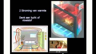 geleiding stroming en straling van warmte [upl. by Schellens298]