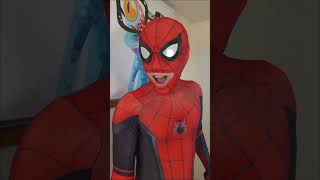 SpiderMan funny video 😂😂😂 Part196 funny tiktok sigma [upl. by Ahsinak722]