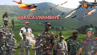 UYUMUGOROBA🚨M23 IFASHE IBINDI BICE😱GEN MAKENGA ARIKWICA INGABO ZA SADC NA FARDC NTAMBABAZI😱Rucuru [upl. by Anilyx925]