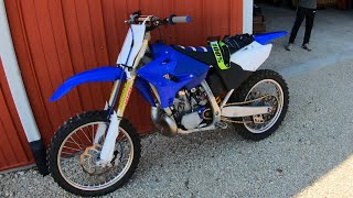 I BOUGHT A New YZ250 And It RIPS First Reaction [upl. by Marla]