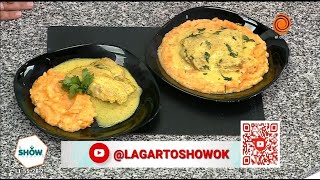 Pata muslo de pollo a la mostaza Recetas de Dante Enriquez [upl. by Geesey]