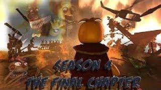 SFM FNAF Season 4 Trailer  The Final Chapter VoiceOver Animation By Zajcu37 [upl. by Lledrac671]