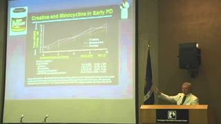 Dr Donald Ingram Nutritional Interventions for Parkinsons Disease [upl. by Yerbua]