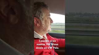 Piedra libre para el nuevo VW Nivus [upl. by Yendys]