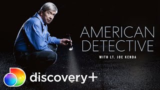 American Detective with Lt Joe Kenda  Now Streaming on discovery [upl. by Bonina]