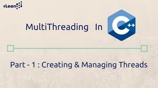 C Multithreading Part  1  Creating amp Managing Threads using built in constructs C11 Onwards [upl. by Wei720]