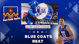 All NBA Eyes on Darius Bazley The Blue Coats Beat Player Spotlight [upl. by Gamal]