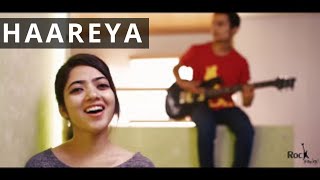 Haareya Song Female Version  Shubhangi Ft Avi  Meri Pyari Bindu  Rockfarm [upl. by Brok335]