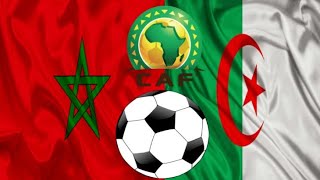 المغرب vs الجزائر 31 كاس امم افريقيا 2004 Maroc Vs Algérie [upl. by Eiramanit816]