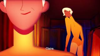 DUO  Animation Short Film 2014  GOBELINS [upl. by Aneloj]