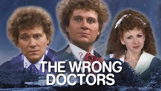 Is this a MultiDoctor Story  Doctor Who The Wrong Doctors Review [upl. by Novar]