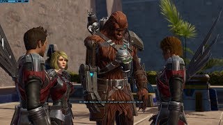 SWTOR Onslaught  Take or Banish Jakkaro Empire [upl. by Oulman201]