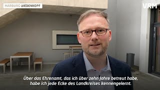 Jens Womelsdorf tritt für die SPD als Landratskandidat an [upl. by Balmuth]