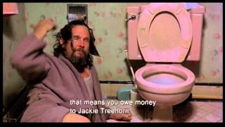 The Big Lebowski clip2 quotHey at least Im housebrokenquot [upl. by Riddle]