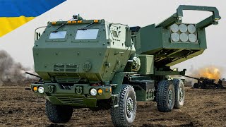 HIMARS El Sistema de ARTILLERÍA Que Esta Cambiando la GUERRA DE UCRANIA 💥 [upl. by Saravat]