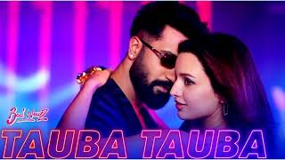 Husan Tera Toba Toba Official Video Karan Aujla  Tauba Tauba Vicky KaushalTripti New Song 2024 [upl. by Allebram]