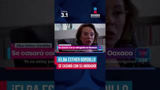 Elba Esther Gordillo se casará con su abogado  shorts  Yuri [upl. by Rosella]