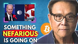 BIG CRASH COMING Hold These Assets in 2023  Robert Kiyosaki Bitcoin [upl. by Okier475]