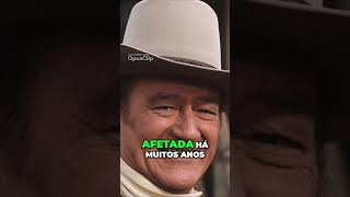 A Vida e Legado de John Wayne Um Ícone do Cinema Americano [upl. by Suinotna]