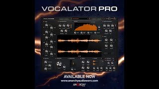 Vocalator Pro  Trailer amp Audio Examples Demo Extended Version [upl. by Jaquiss]